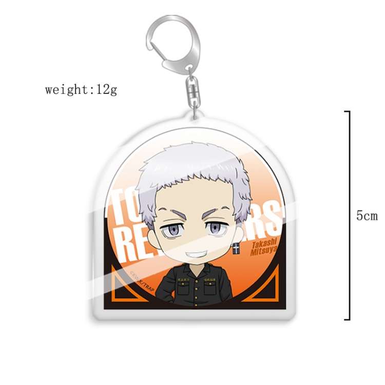 Tokyo Revengers Anime acrylic Key Chain price for 5 pcs  7592