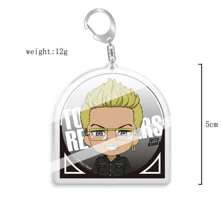 Tokyo Revengers Anime acrylic Key Chain price for 5 pcs  7594