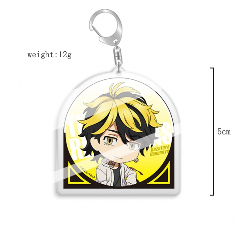 Tokyo Revengers Anime acrylic Key Chain price for 5 pcs  7593