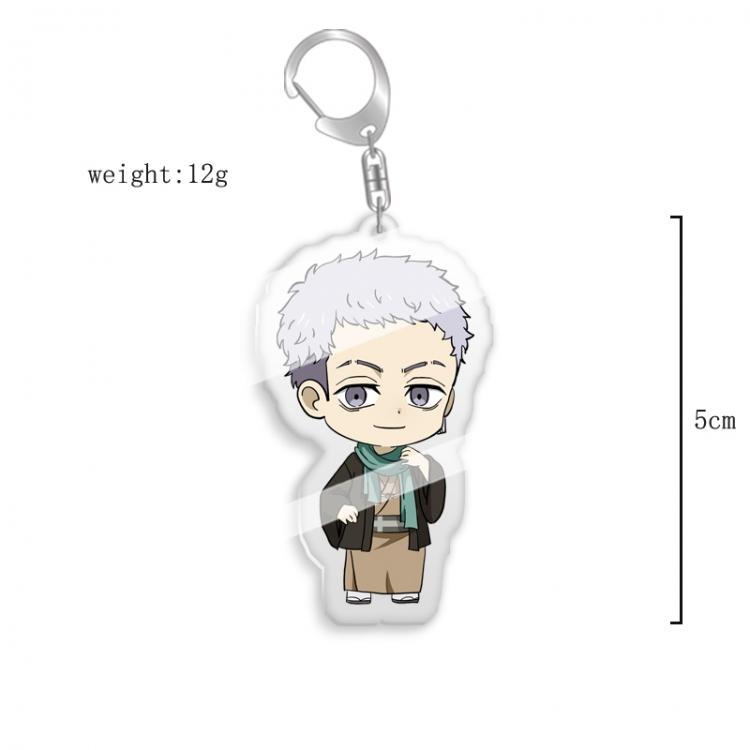 Tokyo Revengers Anime acrylic Key Chain price for 5 pcs 7599