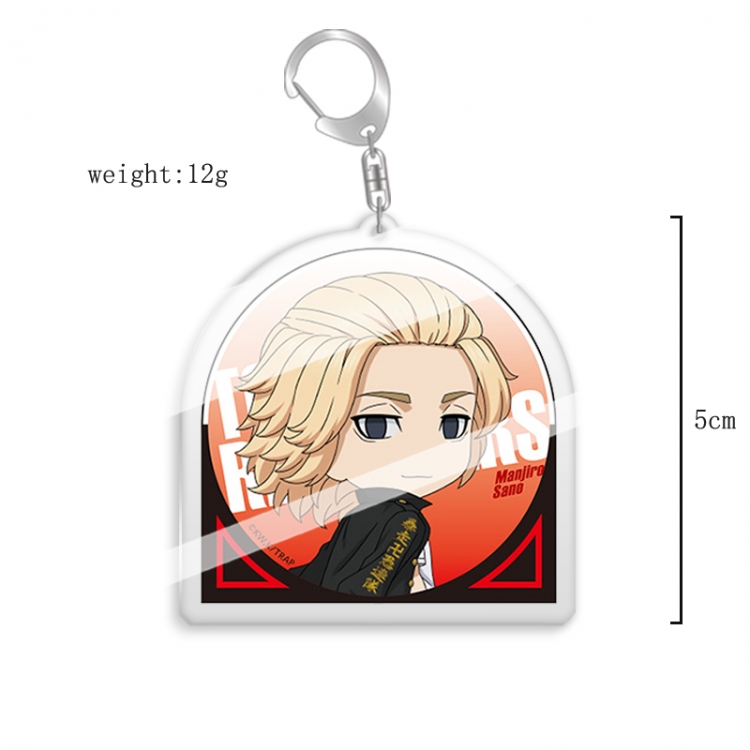 Tokyo Revengers Anime acrylic Key Chain price for 5 pcs  7597