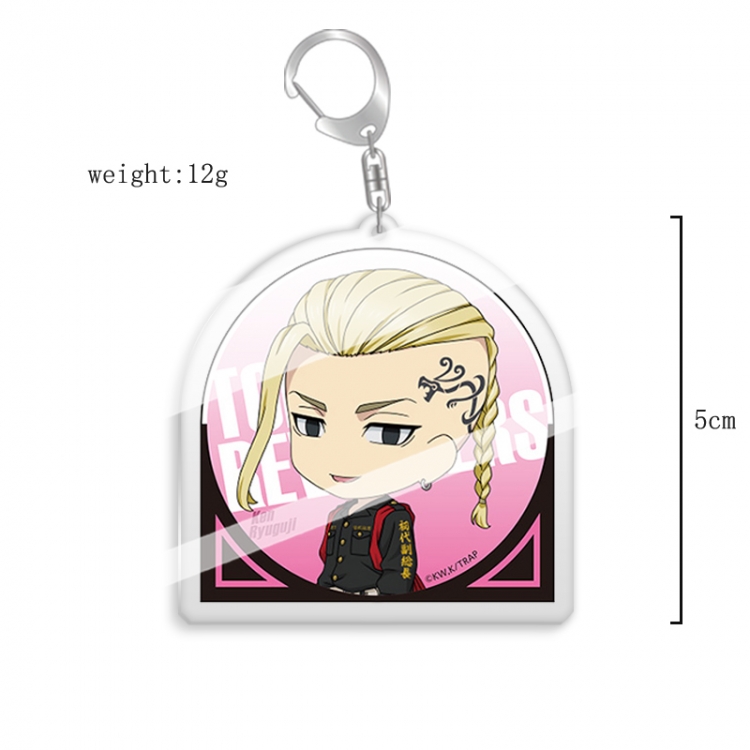 Tokyo Revengers Anime acrylic Key Chain price for 5 pcs  7596