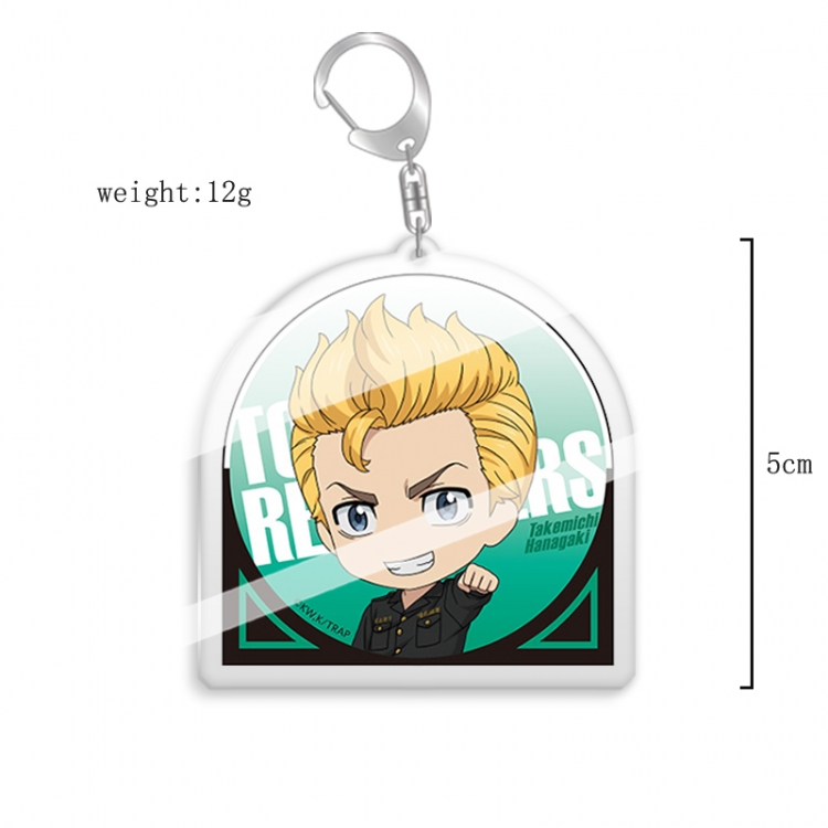 Tokyo Revengers Anime acrylic Key Chain price for 5 pcs  7598