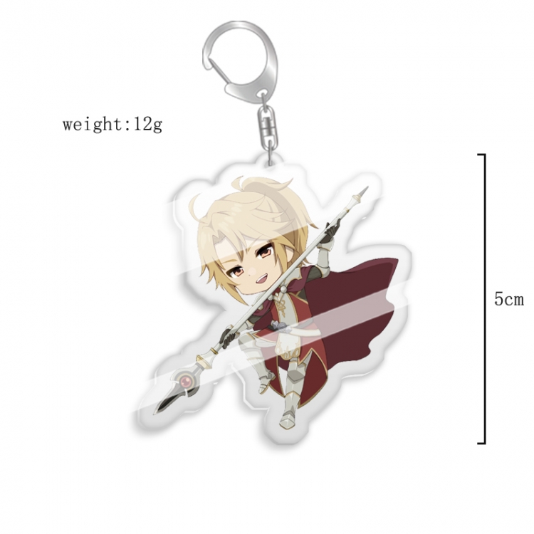 Tate no Yuusha no Nariagari  Anime acrylic Key Chain price for 5 pcs  7543