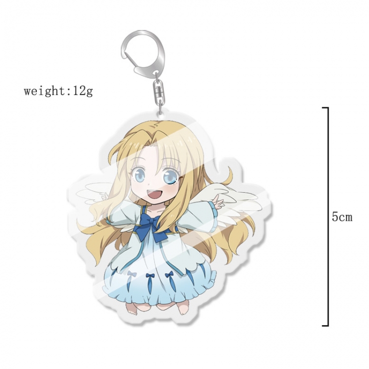 Tate no Yuusha no Nariagari  Anime acrylic Key Chain price for 5 pcs  7539