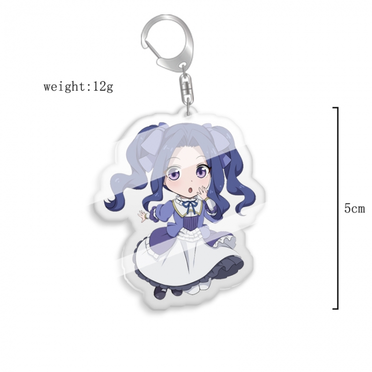 Tate no Yuusha no Nariagari  Anime acrylic Key Chain price for 5 pcs  7541