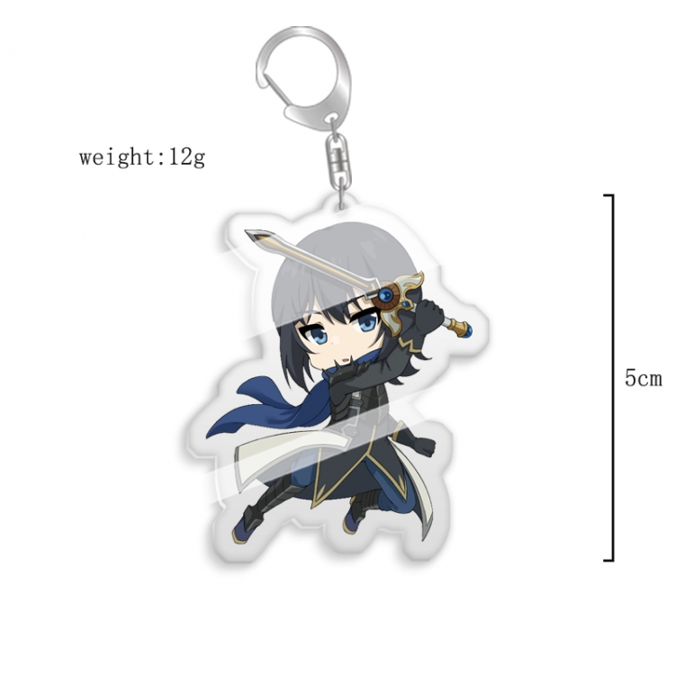 Tate no Yuusha no Nariagari  Anime acrylic Key Chain price for 5 pcs  7542