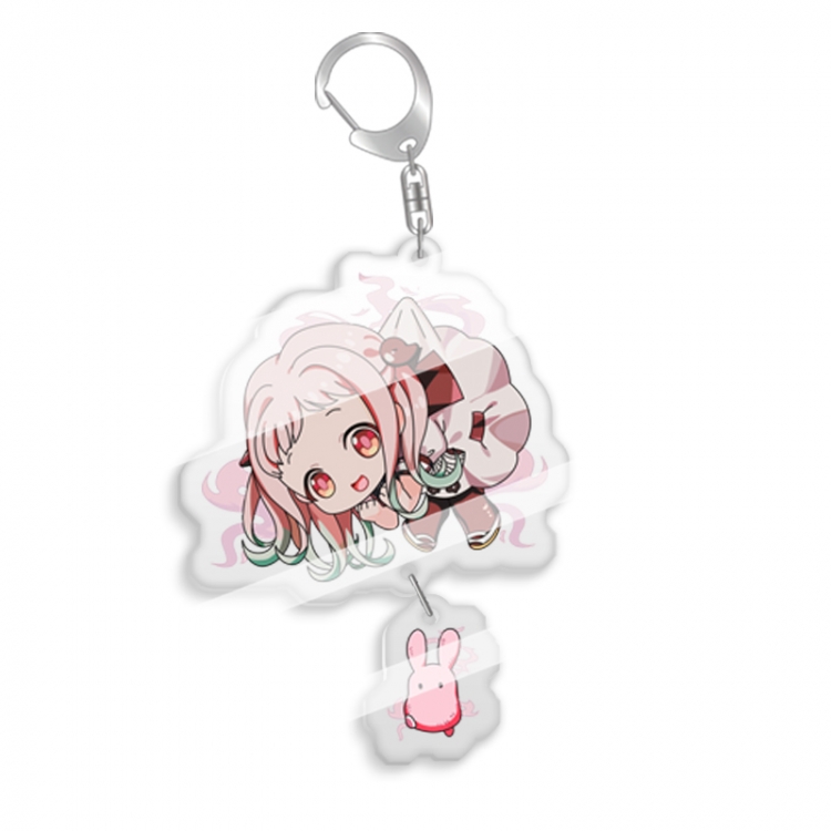 Toilet-bound Hanako-kun Anime acrylic Key Chain  price for 5 pcs 7843