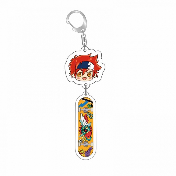 SK∞ Anime acrylic Key Chain price for 5 pcs 7759