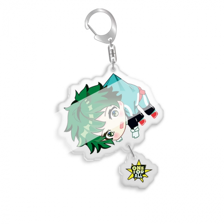 Tokyo Revengers Anime acrylic Key Chain  price for 5 pcs 8057