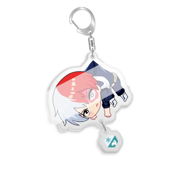 Tokyo Revengers Anime acrylic Key Chain  price for 5 pcs 8059