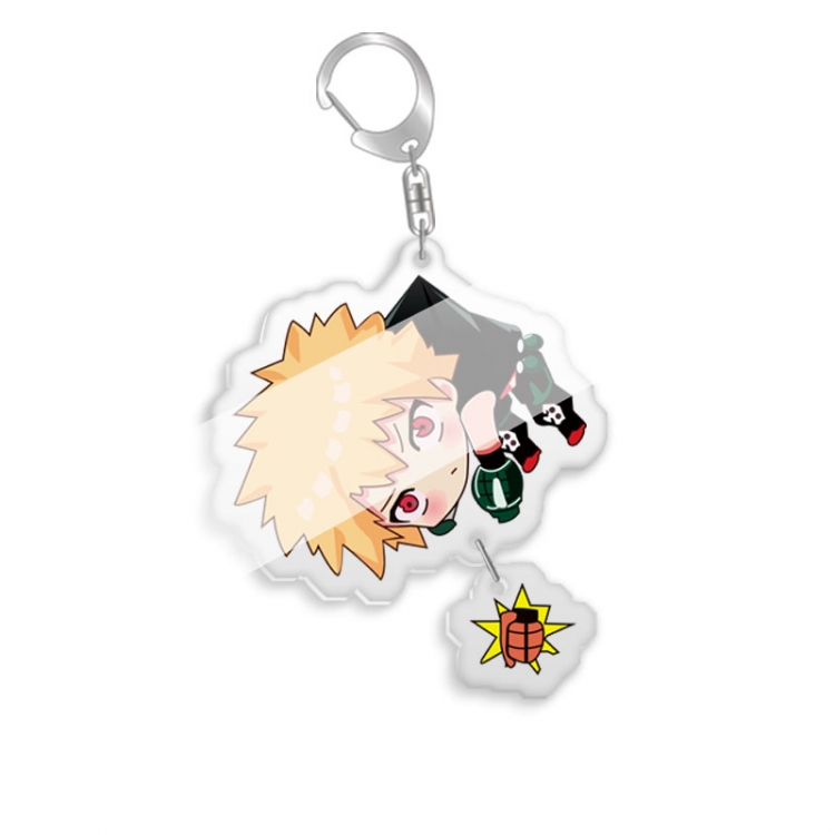 Tokyo Revengers Anime acrylic Key Chain  price for 5 pcs 8058