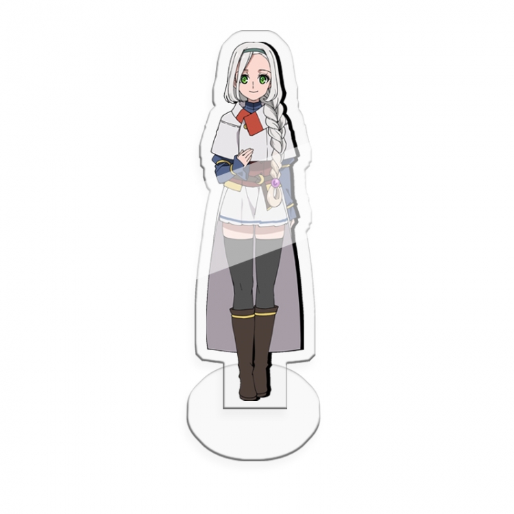 What about reincarnation spider Anime character acrylic Standing Plates Keychain