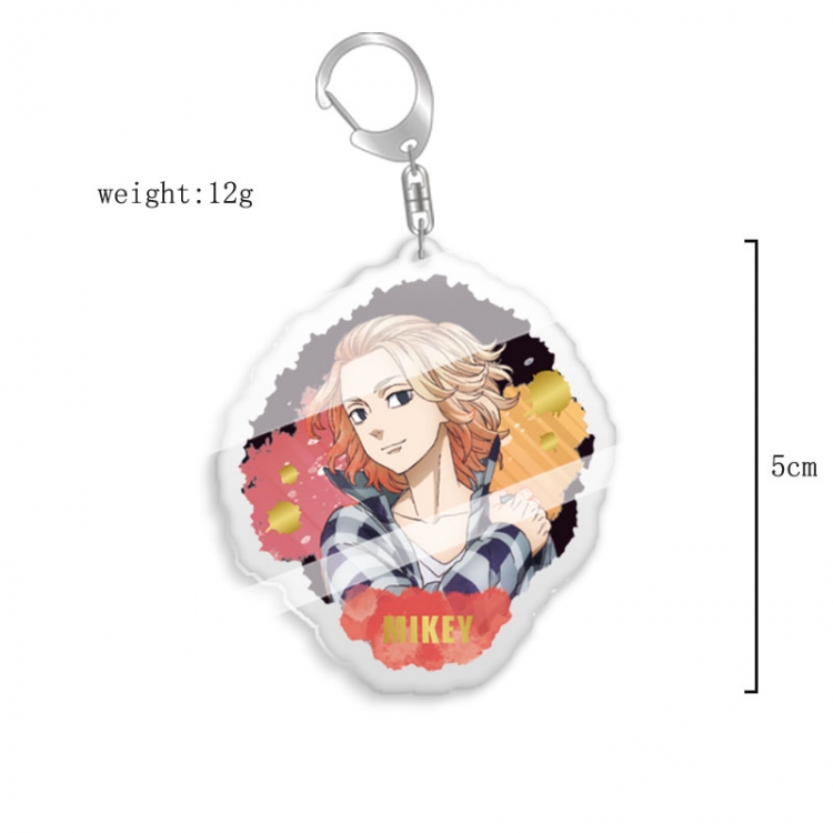 Tokyo Revengers Anime acrylic Key Chain price for 5 pcs  7322