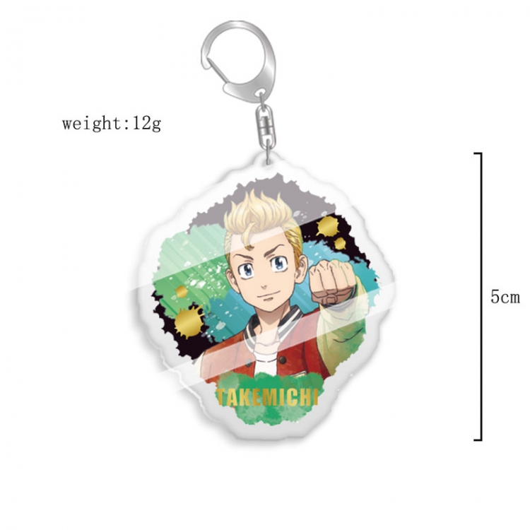 Tokyo Revengers Anime acrylic Key Chain price for 5 pcs  7323