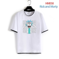 Rick and Morty Pure cotton Loo...