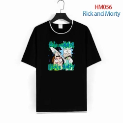 Rick and Morty Pure cotton Loo...