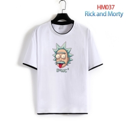 Rick and Morty Pure cotton Loo...