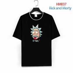 Rick and Morty Pure cotton Loo...