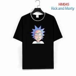 Rick and Morty Pure cotton Loo...