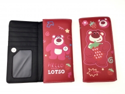 Lotso Full color snap-on leath...
