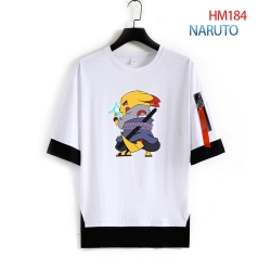 Naruto Cotton round neck fake ...