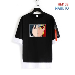 Naruto Cotton round neck fake ...