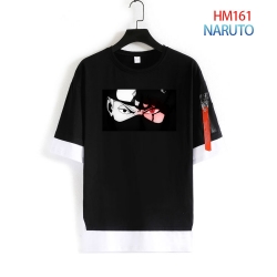 Naruto Cotton round neck fake ...