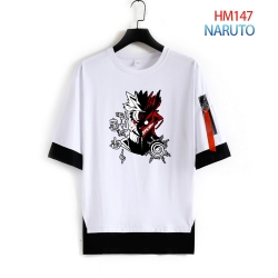 Naruto Cotton round neck fake ...