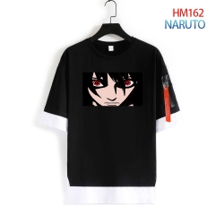 Naruto Cotton round neck fake ...