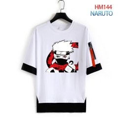 Naruto Cotton round neck fake ...