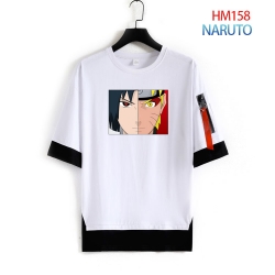 Naruto Cotton round neck fake ...