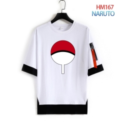 Naruto Cotton round neck fake ...