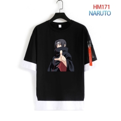 Naruto Cotton round neck fake ...