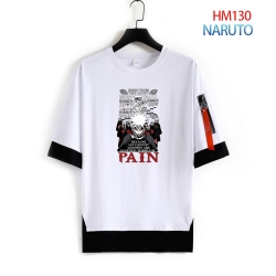 Naruto Cotton round neck fake ...