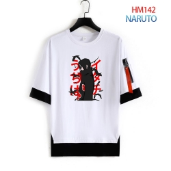 Naruto Cotton round neck fake ...