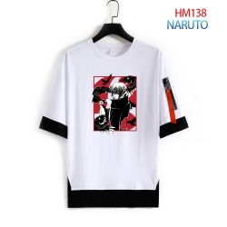 Naruto Cotton round neck fake ...