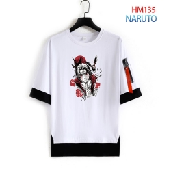 Naruto Cotton round neck fake ...