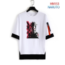 Naruto Cotton round neck fake ...