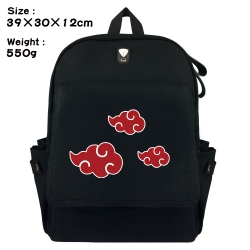 Naruto Canvas Flip Backpack St...