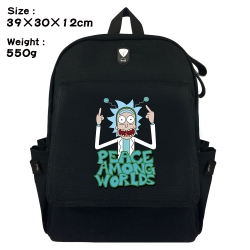 Rick and Morty Canvas Flip Bac...