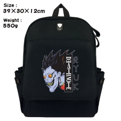 Death note Canvas Flip Backpac...