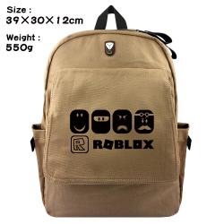 Roblox Canvas Flip Backpack St...