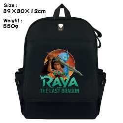 Raya and The Last Dragon  Canv...