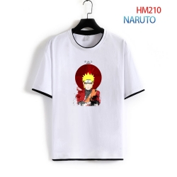 Naruto Short-sleeved cotton T-...