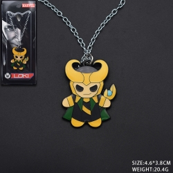 Thor Rocky Necklace Pendant Ch...