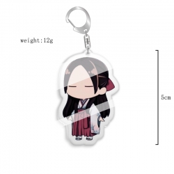 Kakegurui Anime acrylic Key Ch...