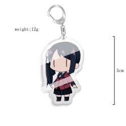 Kakegurui Anime acrylic Key Ch...