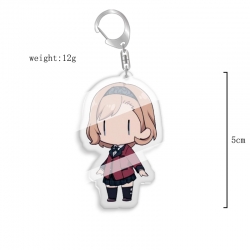 Kakegurui Anime acrylic Key Ch...