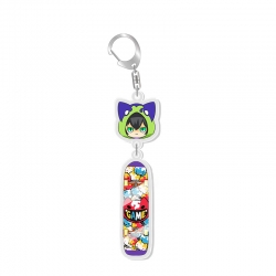 SK∞ Anime acrylic Key Chain pr...